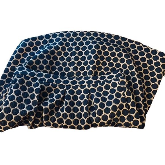 Boden polka dot skirt with pockets - Picture 3 of 8